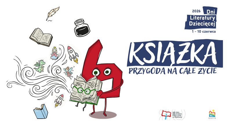 Dni Literatury Dziecięcej - Olsztyn
