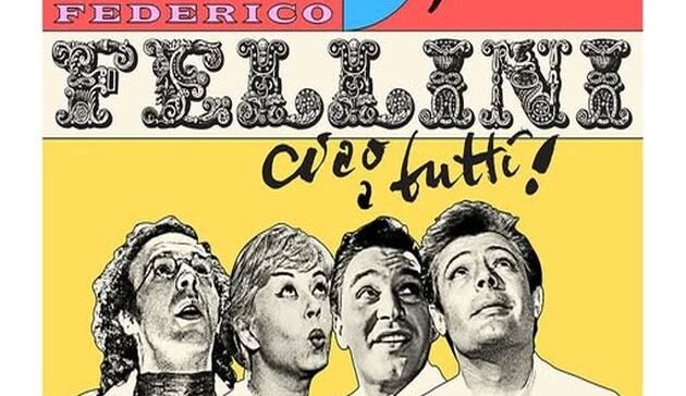 Federico Fellini : Ciao a tutti "Wałkonie" - Olsztyn