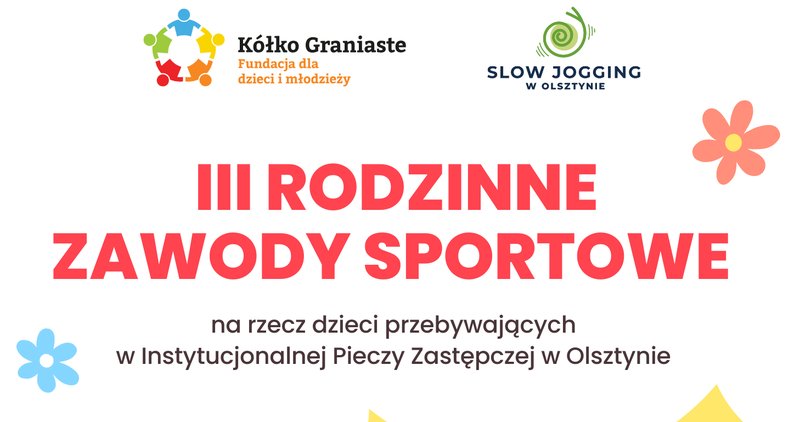 III Rodzinne Zawody Sportowe - Olsztyn
