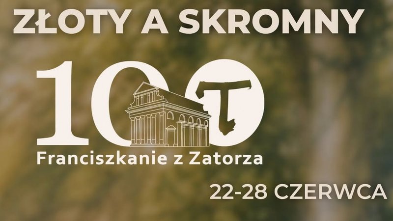 Jubileusz złoty a skromny - Olsztyn