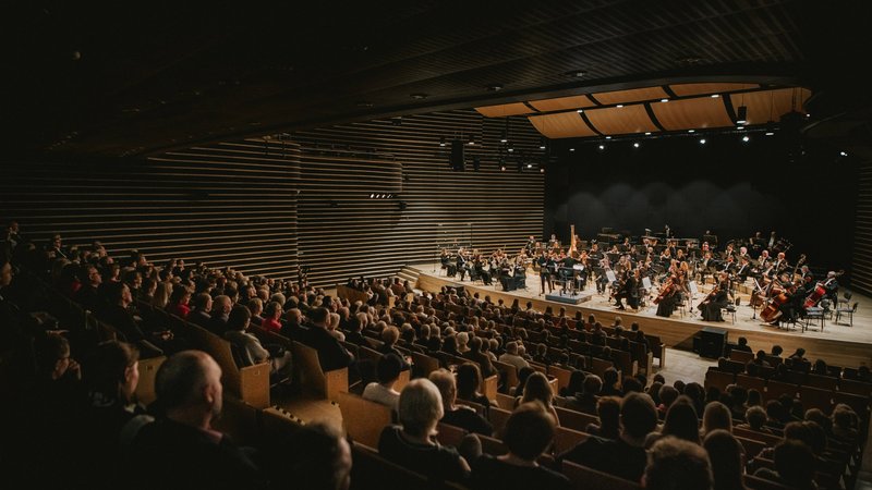 Koncert Dyplomantów PSM I i II w Olsztynie - Olsztyn