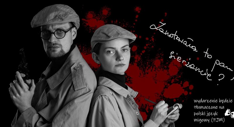 Morderca Kobiet | Teatr Kloszart - Olsztyn