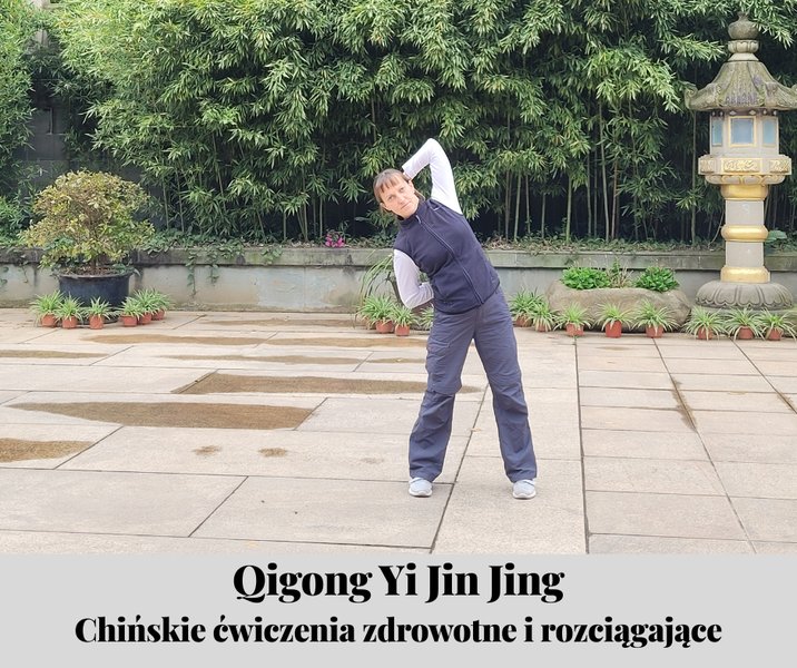 Stałe zajęcia zdrowotne Qigong - Olsztyn