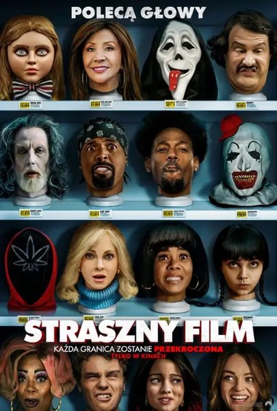 Straszny film - Działdowo