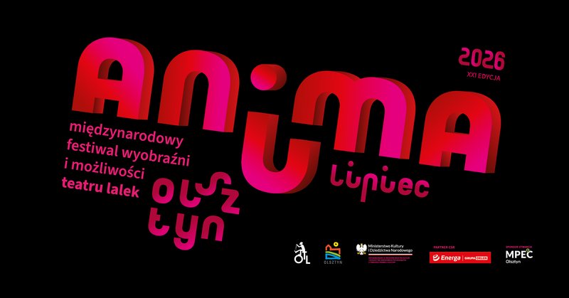 Dostaliśmy odpowiedź Festiwal Anima - Olsztyn