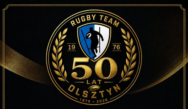 Jubileusz 50-lecia Rugby Team Olsztyn - Olsztyn