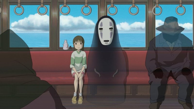 Kino Plenerowe / Spirited Away: W Krainie Bogów - Olsztyn