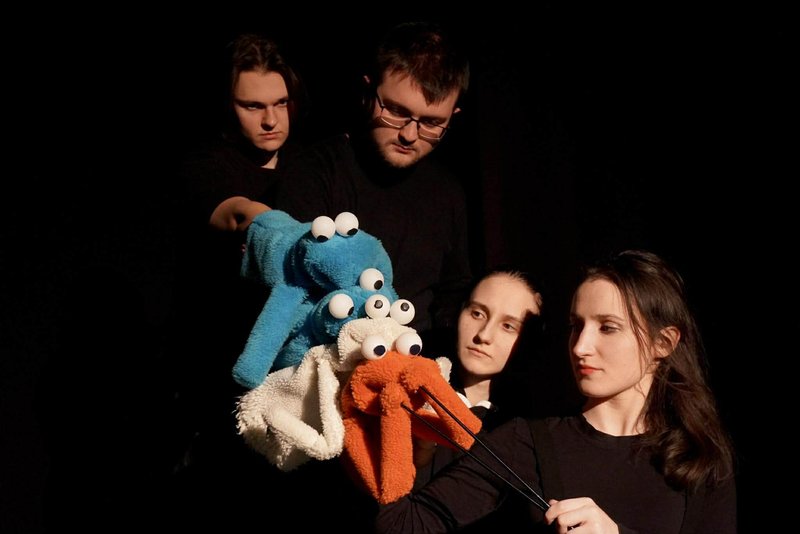 Muppet Fatalista i jego Muppet Festiwal Anima - Olsztyn