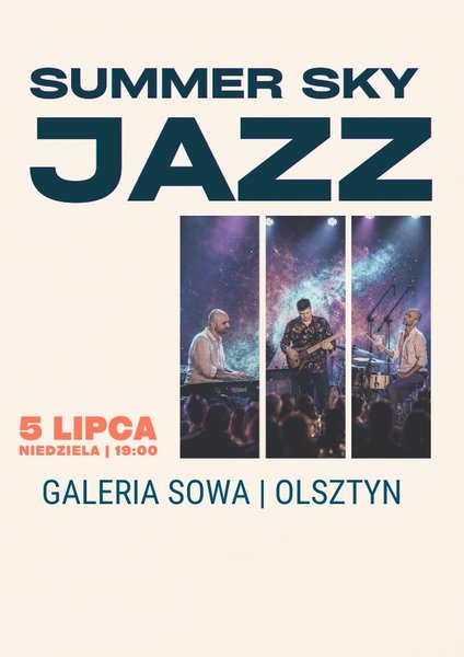 Summer SKY Jazz by Imienowski Jazz Set - Olsztyn