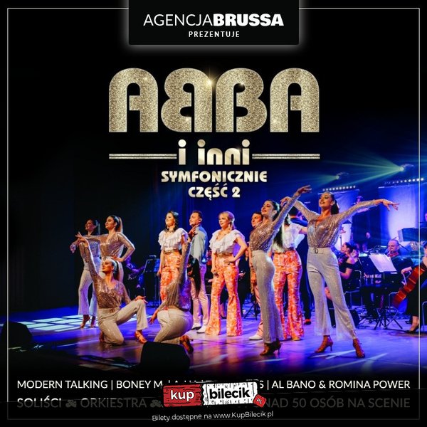 Abba I Inni Symfonicznie II - Ostróda