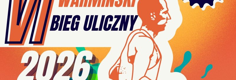 Warmiński Bieg Uliczny Reszel 2026 - Reszel