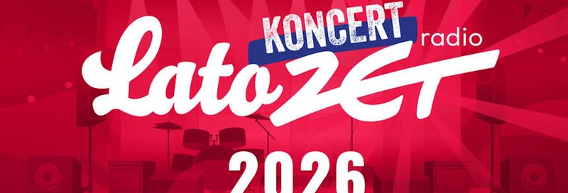 Koncert na plaży Lato z Radiem ZET Ełk 2026 - Ełk