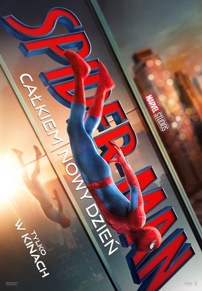 Spider-Man: Całkiem nowy dzień - Ełk