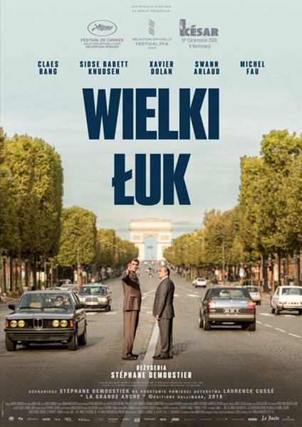 Wielki łuk - Ełk