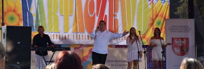 Regionalny Festiwal Pogranicza Kartaczewo Gołdap 2026 - Gołdap