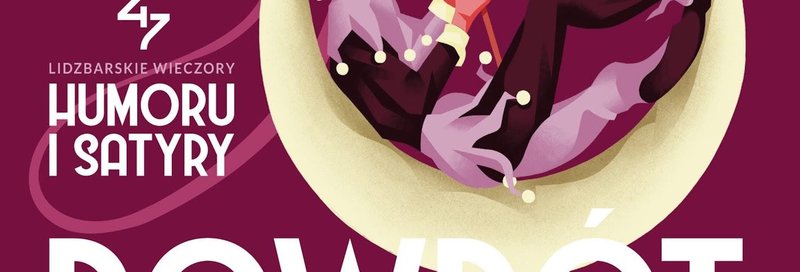 Kabaretowa Noc Pod Gwiazdami - Lidzbarskie Wieczory Humoru i Satyry Lidzbark Warmiński 2026 - Lidzbark Warmiński