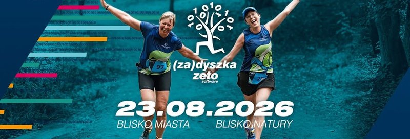 Biegi (za)Dyszka Zeto Software Olsztyn 2026 - Olsztyn
