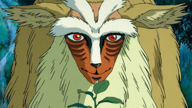 Kino Plenerowe / Księżniczka Mononoke - Olsztyn