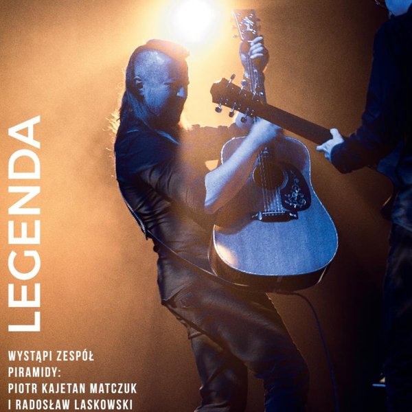 Klenczon - Legenda. Koncert zespołu Piramidy - Olsztyn