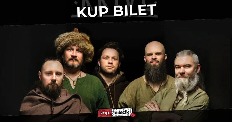 Krive - Koncert - Olsztyn