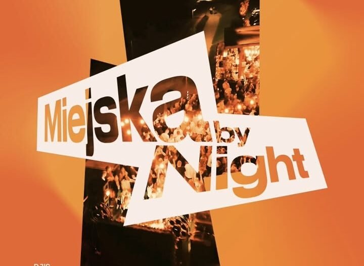 Miejska by Night - Olsztyn