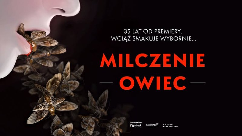 Milczenie owiec - pokaz specjalny - Olsztyn