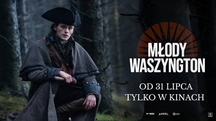 Młody Waszyngton - Olsztyn