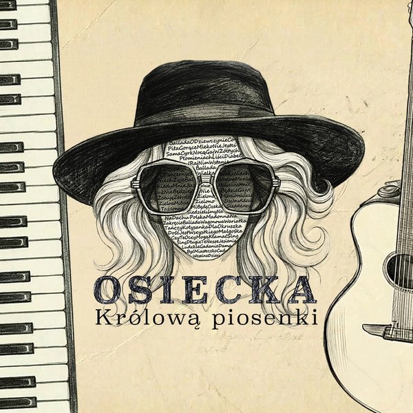 Osiecka Królową Piosenki - Olsztyn