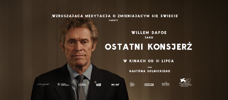 Ostatni konsjerż - Olsztyn
