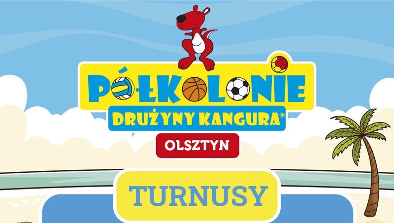 Półkolonie Drużyny Kangura - Olsztyn