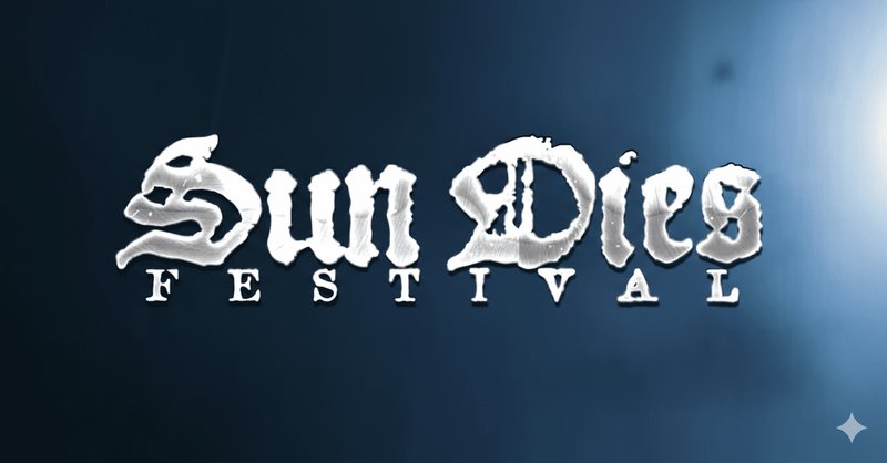 Sun Dies Festival 2026 - Olsztyn