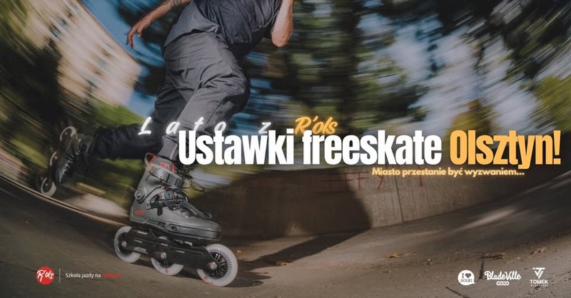 Ustawki freeskate Olsztyn - Olsztyn