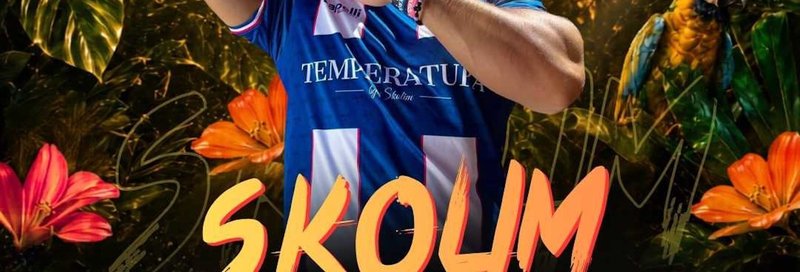 Koncert Król Latino Skolim Ostróda 2026 - Ostróda