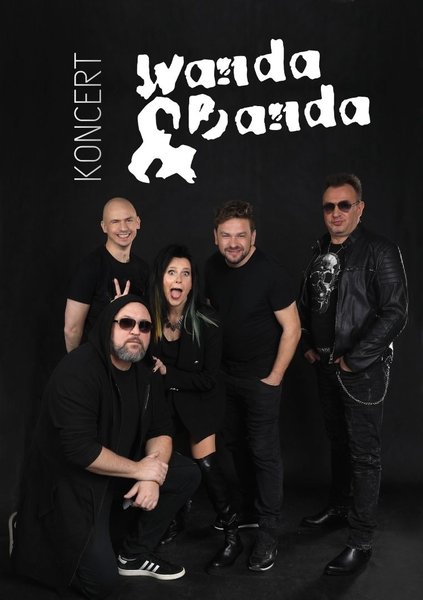 Wanda i Banda - koncert - Reszel
