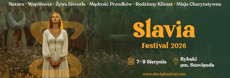 Slavia Festival Rybaki 2026 - Rybaki