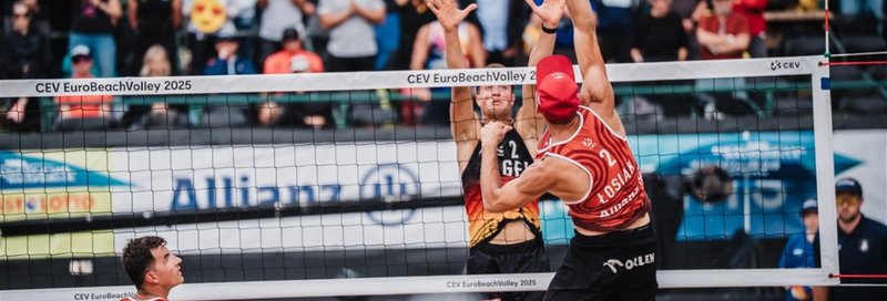 Mistrzostwa Europy Euro Bech Volley Stare Jabłonki 2026 - Stare Jabłonki