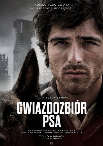 Gwiazdozbiór psa - Działdowo