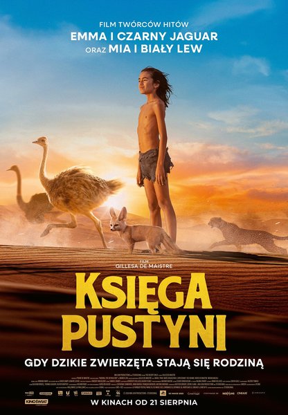 Księga Pustyni - Działdowo