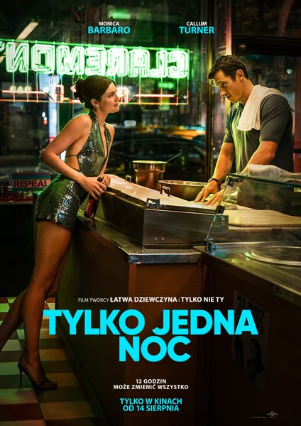 Tylko jedna noc - Działdowo