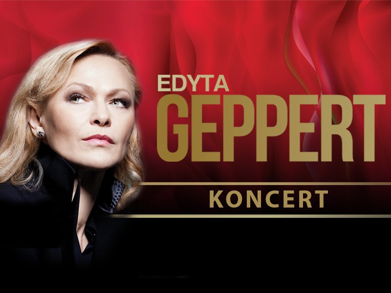 Edyta Geppert - Elbląg