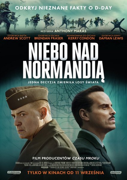 Niebo nad Normandią - Ełk