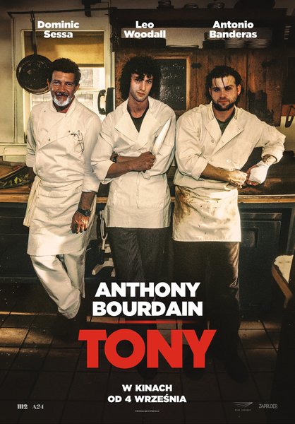Tony - Ełk