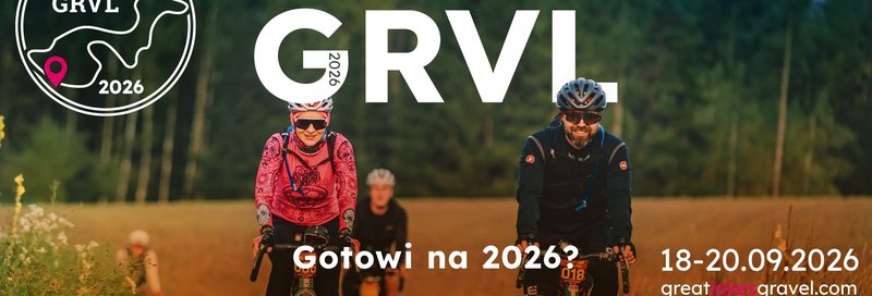 Wyścig GR8 Lakes Grvl Mikołajki 2026 - Mikołajki