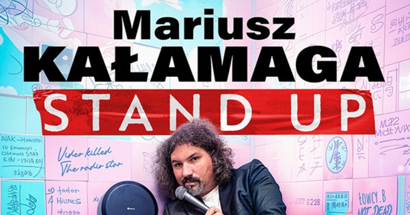 Mariusz Kałamaga - Mamo! Papier się kończy! - Nidzica