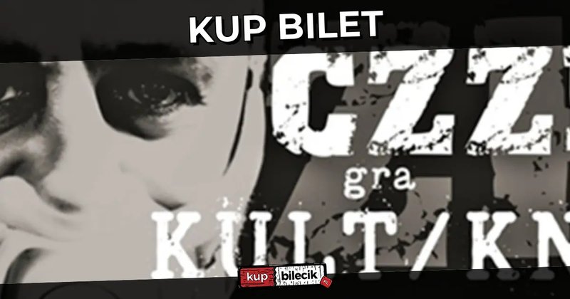 Czzk - Czarny Ziutek z Killerami (covery Kult&knż) - Koncert - Czarny Ziutek z Killerami (Czzk) - Olsztyn