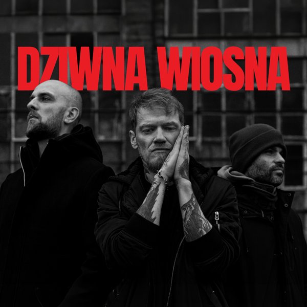 Dziwna wiosna - Olsztyn