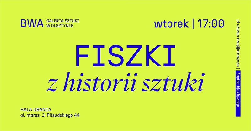 Fiszki z histroii sztuki. Sztuka faraonów – kanon, wieczność i hierarchia - Olsztyn