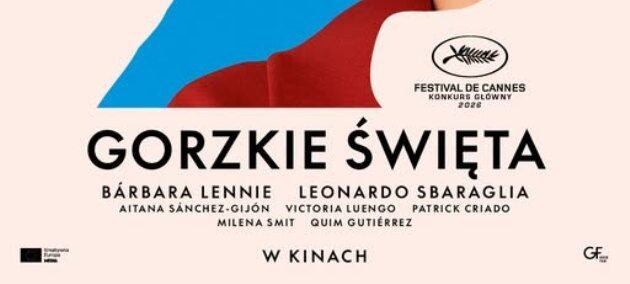 Gorzkie święta - Olsztyn