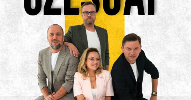 Kabaret Czesuaf - nowy program „A dajcie spokój” - Olsztyn