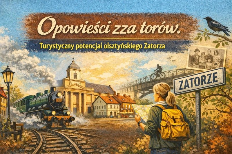 Spacer z Przewodniczką po Zatorzu - Olsztyn